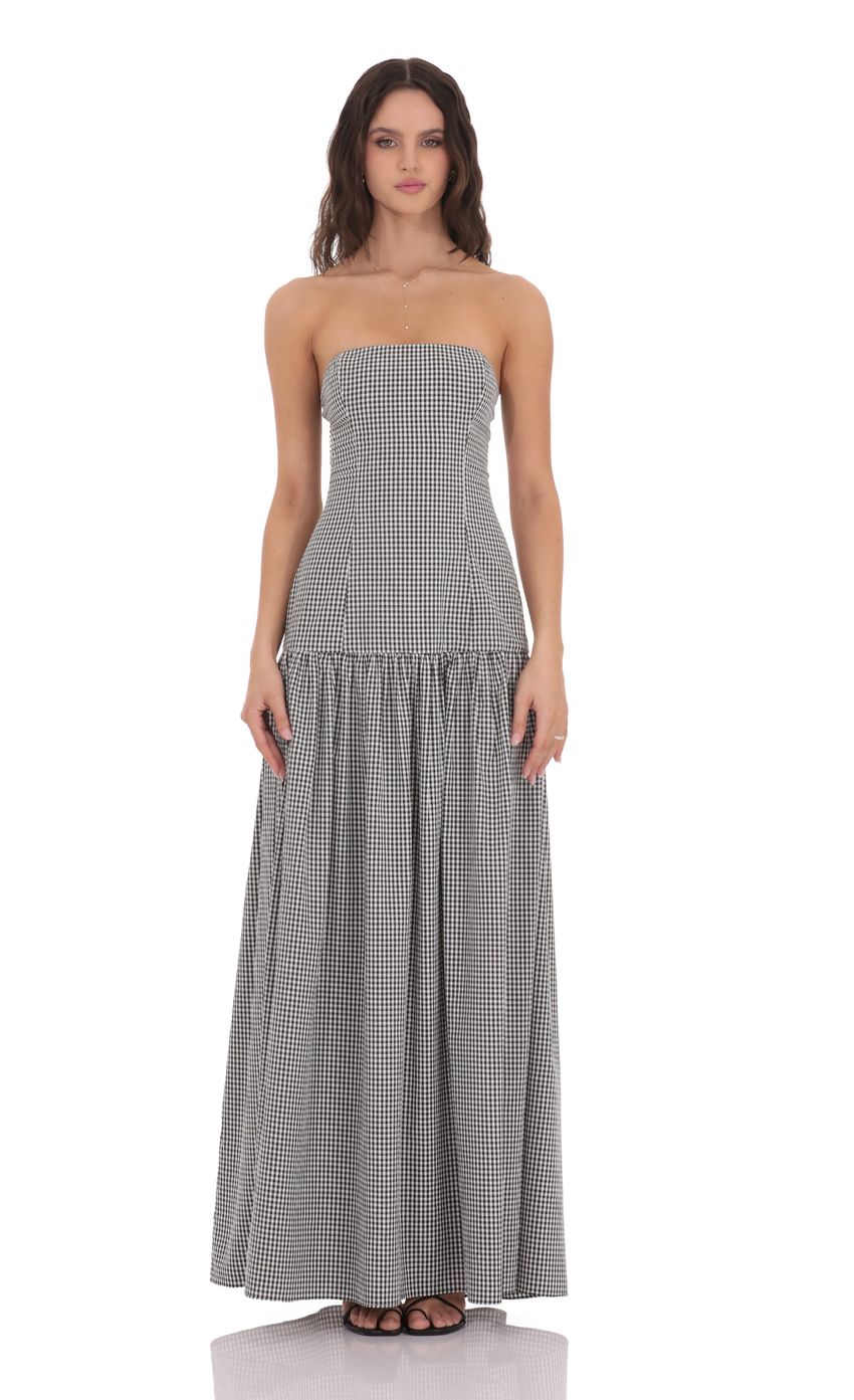 Lorena Long Dress