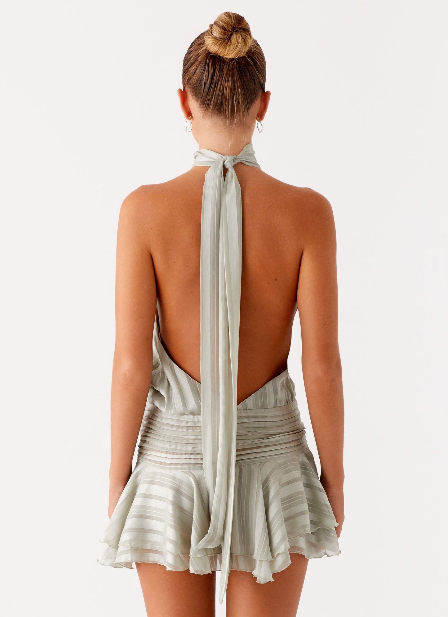 Daisy Chiffon Dress
