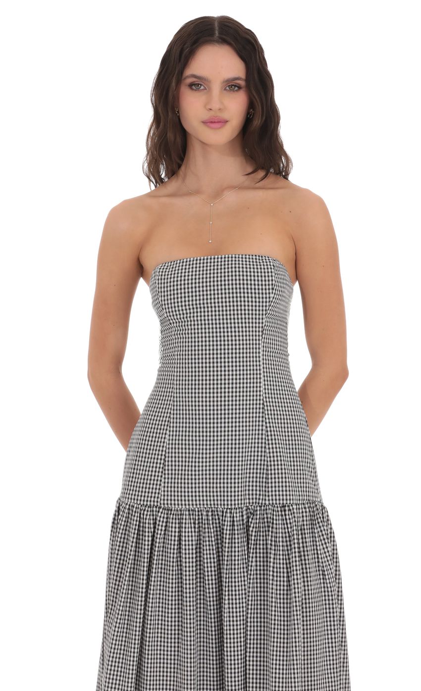 Lorena Long Dress
