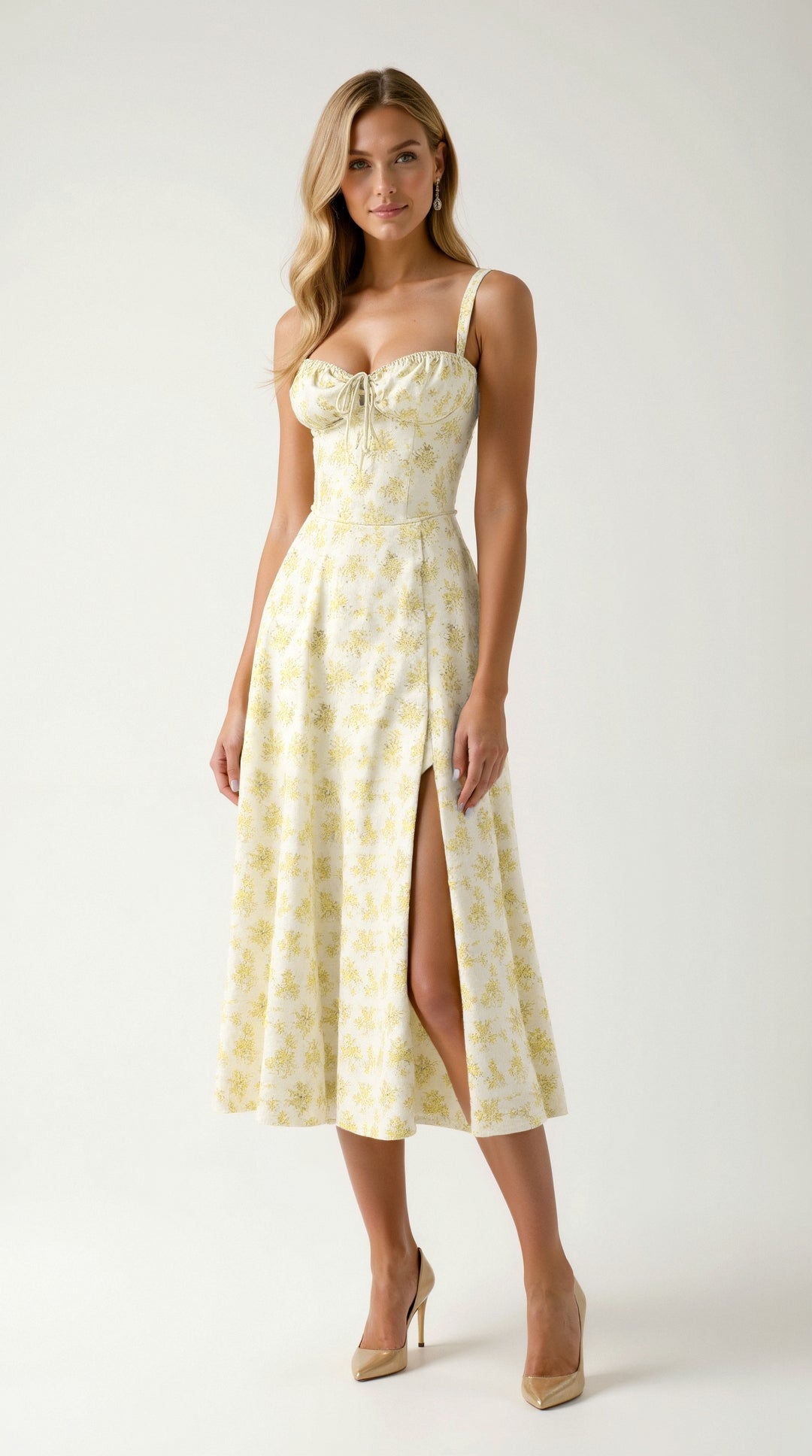 Julia Midi Dress