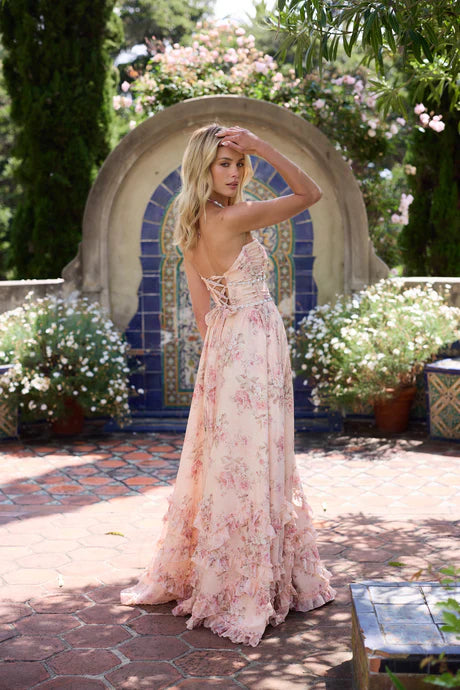 Millie Luxe Dress
