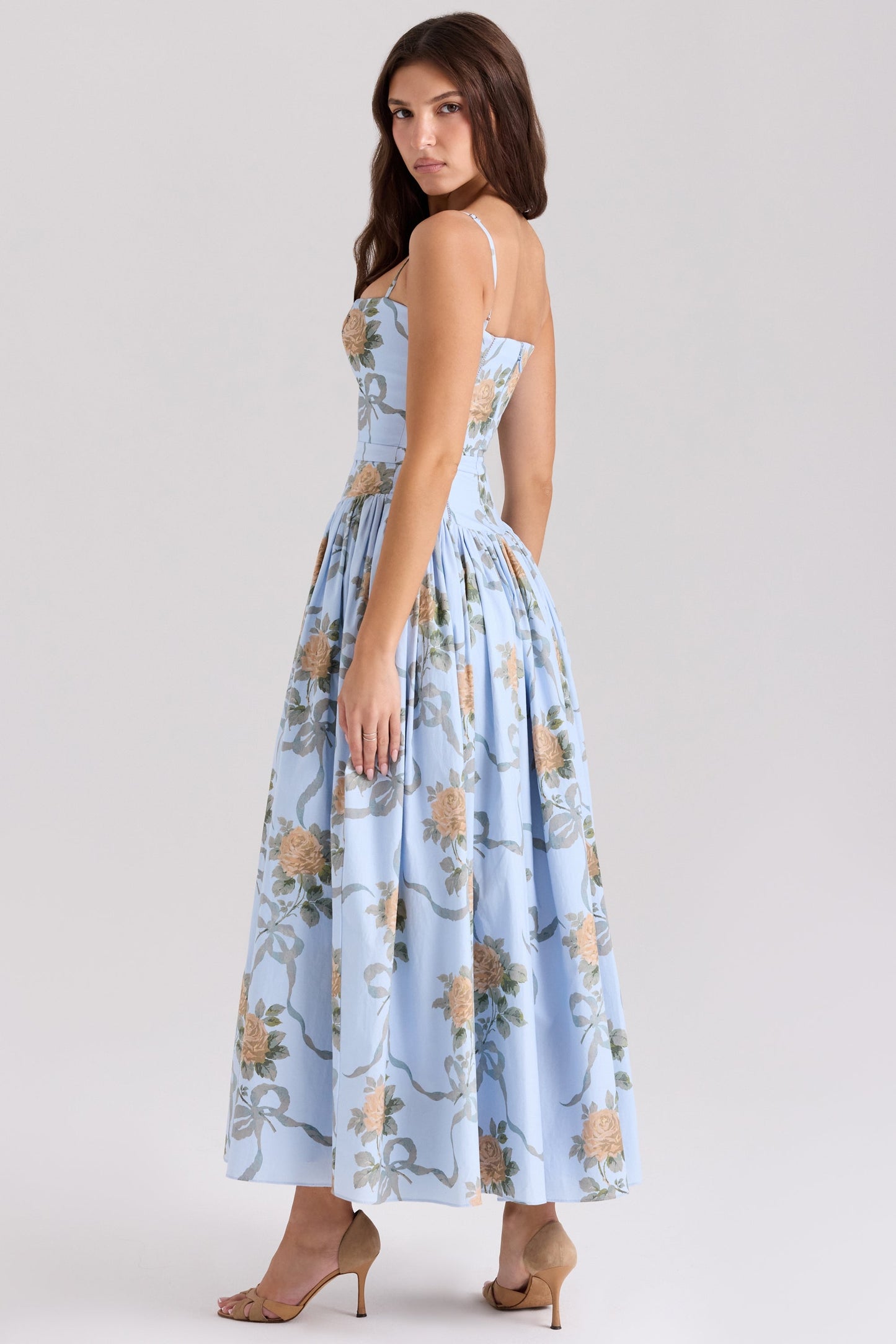 Isabella Midi Dress