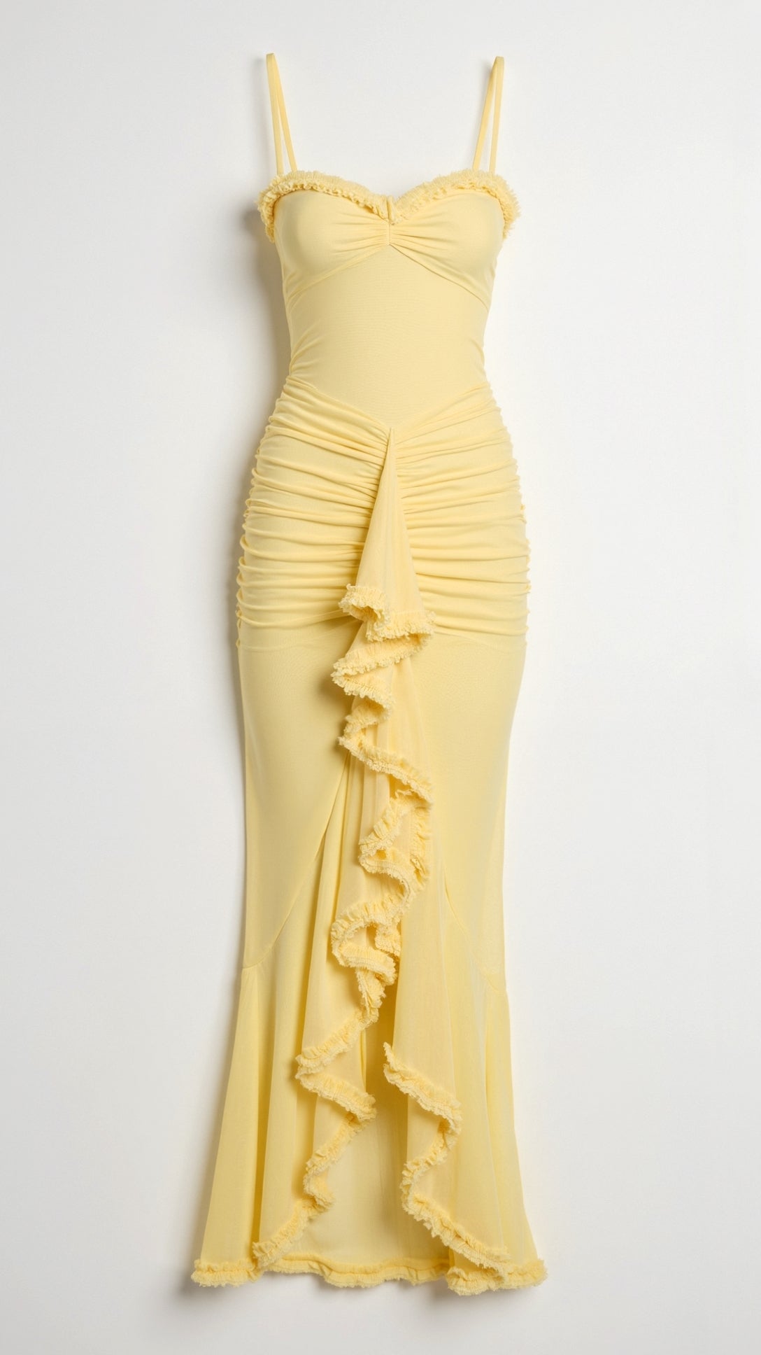 Wisteria Gown Maxi Dress