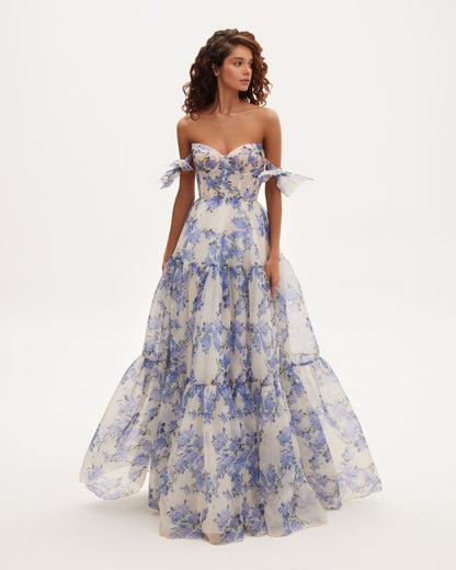 RITA | MAXI DRESS