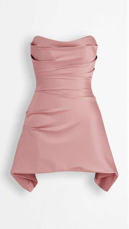 Genevieve Corset Dress