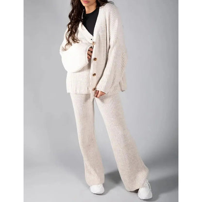 Lumaiya | Luxe Knitted Set