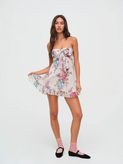 Melissa Mini Dress