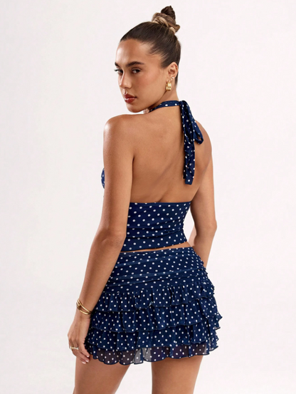 Ava Polka Set