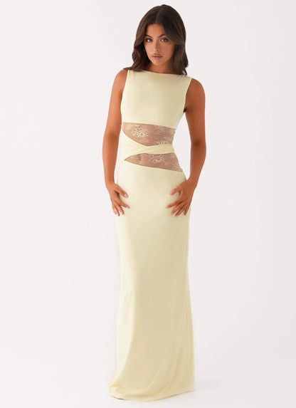 Jennifer Maxi Dress