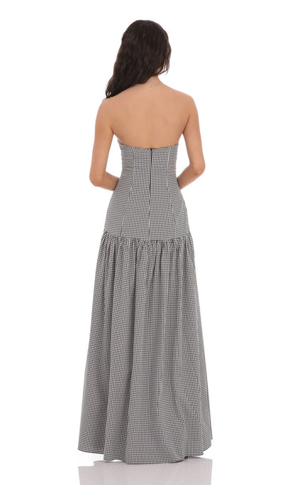 Lorena Long Dress