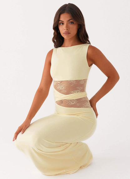 Jennifer Maxi Dress