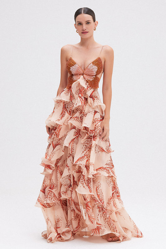 Sophia Maxi Dress