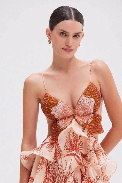 Sophia Maxi Dress