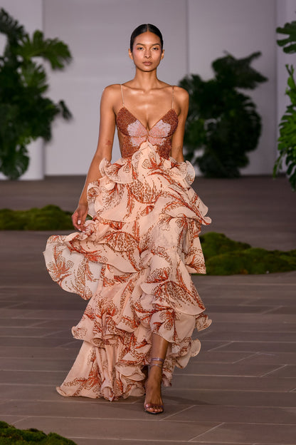Sophia Maxi Dress