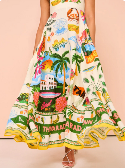 Mila Maxi Dress