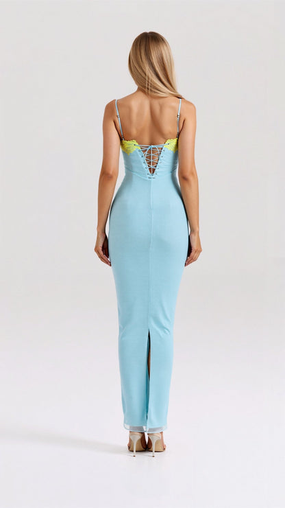 Aurelia Maxi Sundress