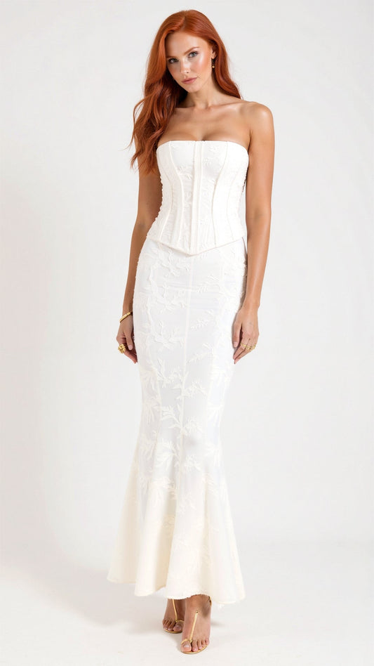Anastasia Maxi Dress