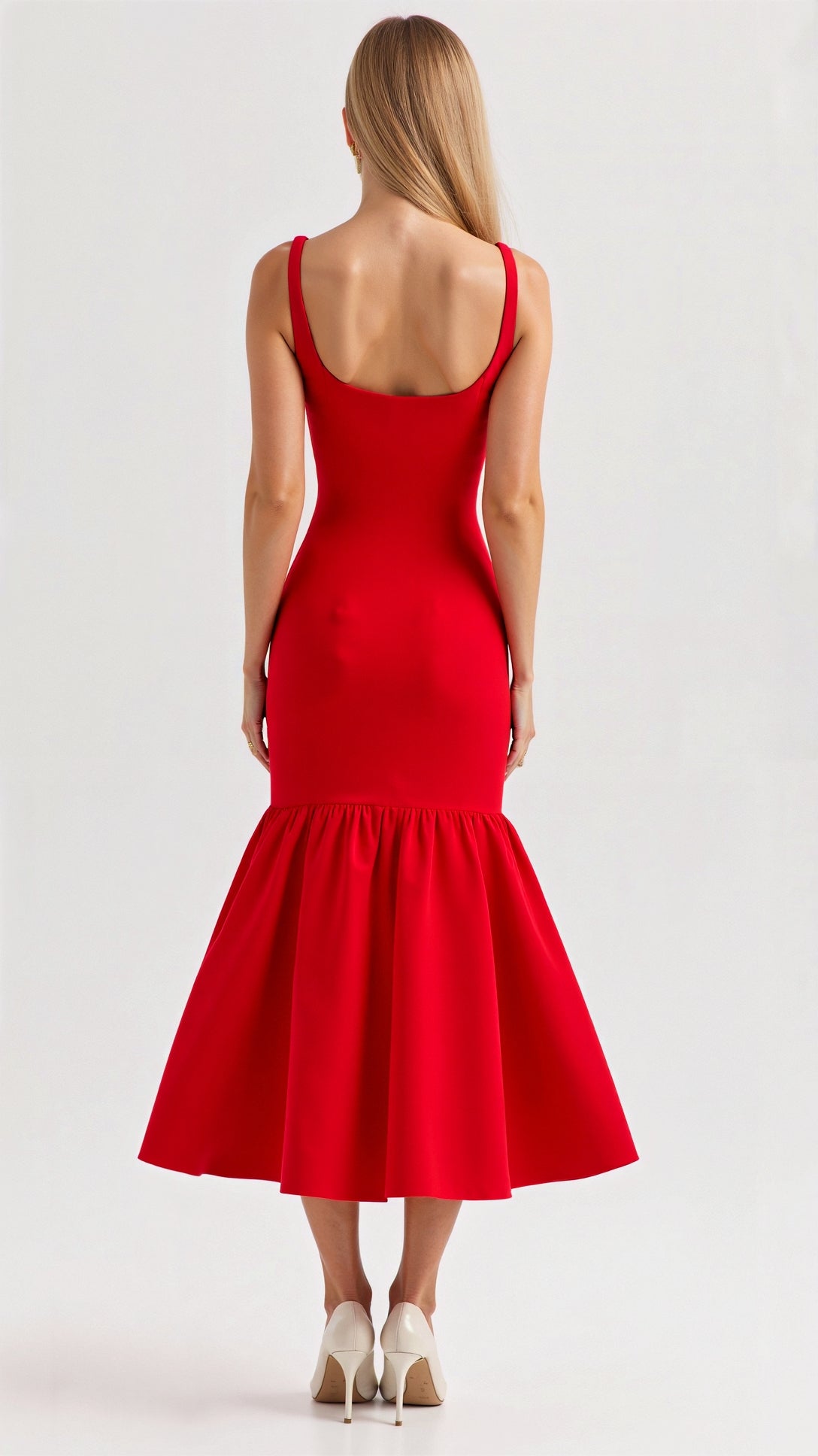 Evelisse Midi Dress
