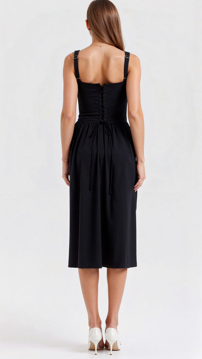 Violetta Midi Dress