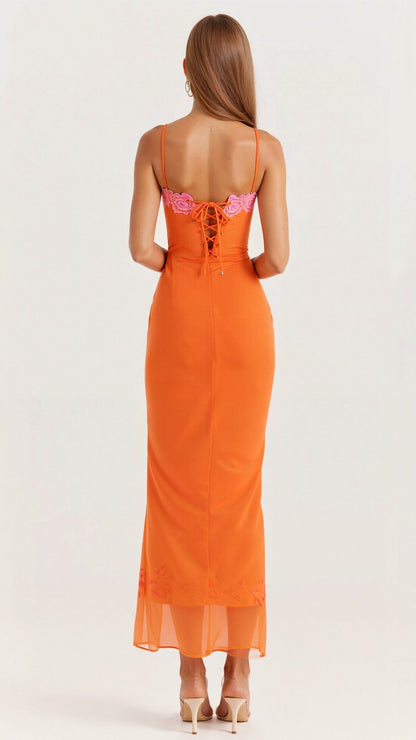 Aurelia Maxi Sundress