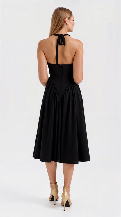 Ianthe Midi Dress