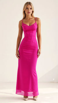 Hot pink