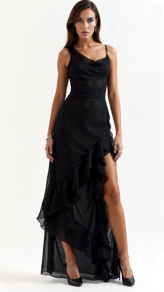 Zephyra Maxi Dress
