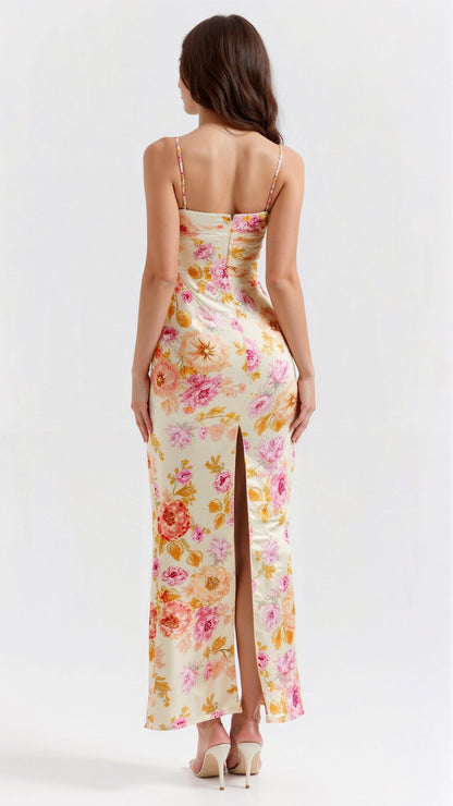 Rafaella Floral Maxi Dress