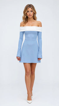 Baby blue