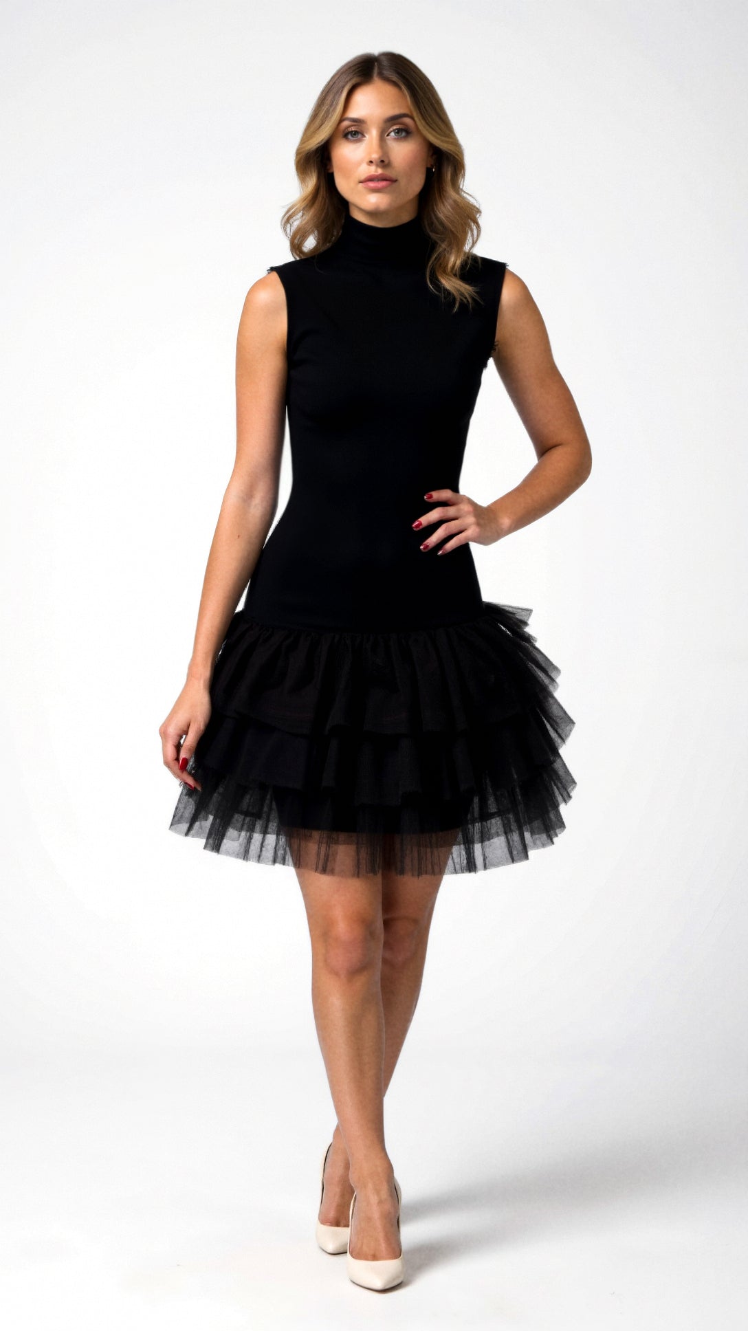 Nadia Mini Dress