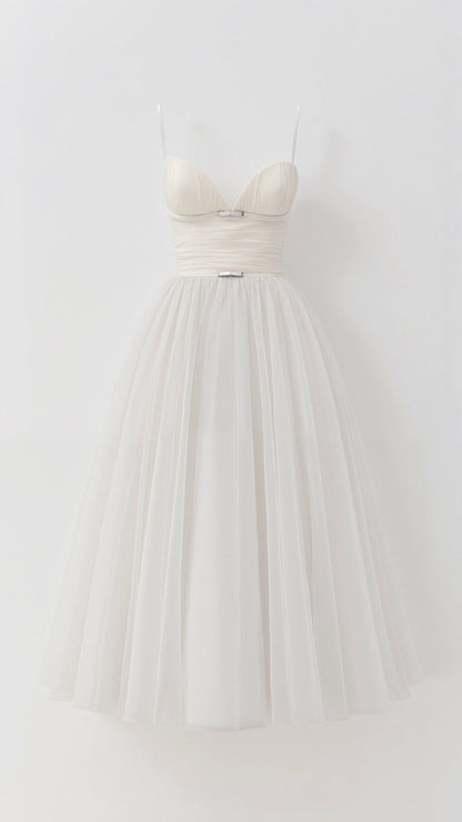 Calista Midi Dress