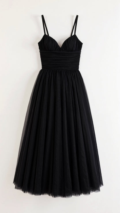 Calista Midi Dress