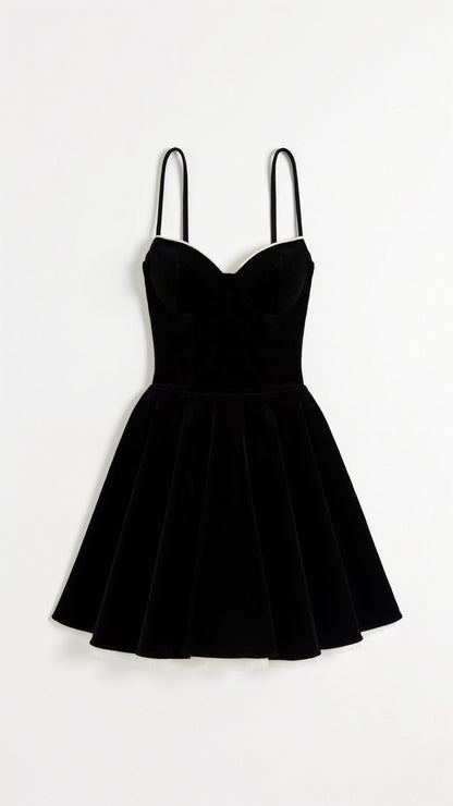 Cressida Tulle Mini Dress