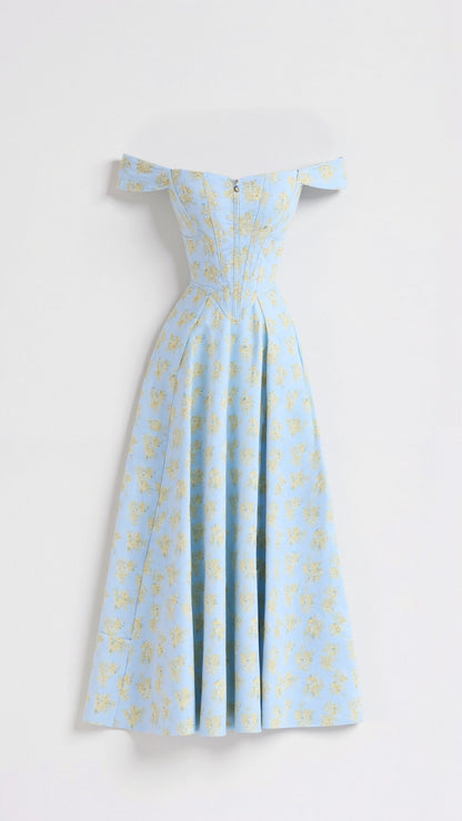 Dahlia Midi Dress