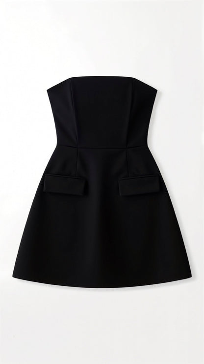 Elowen A-Line Mini Dress