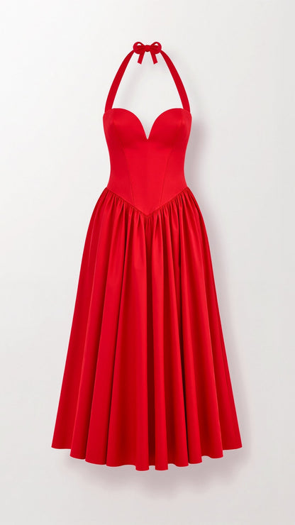 Katarina Midi Dress