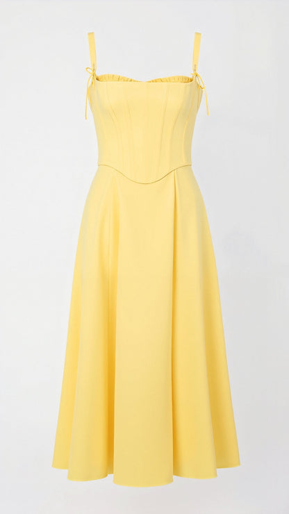 Ophelia Midi Sundress