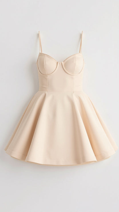 Rosalinde Tulle Mini Dress
