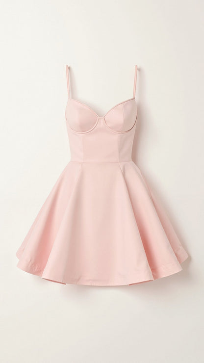 Rosalinde Tulle Mini Dress