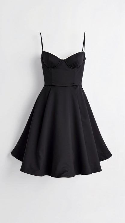 Rosalinde Tulle Mini Dress