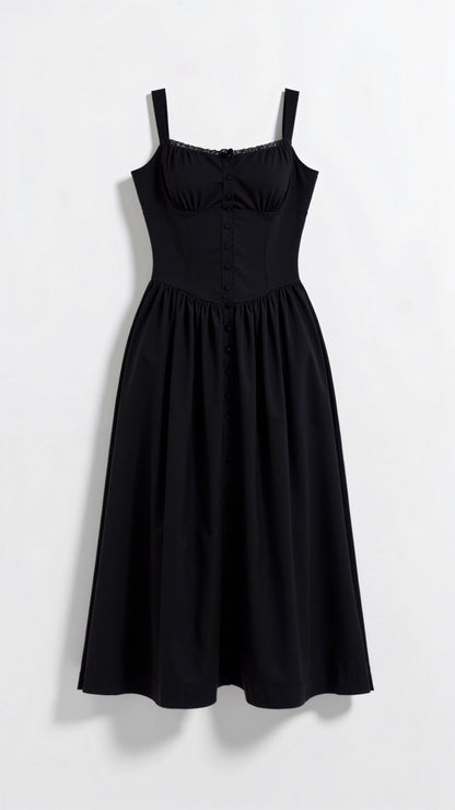 Violetta Midi Dress