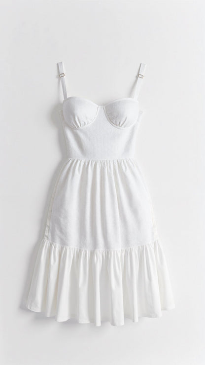 Xanthe Midi Dress