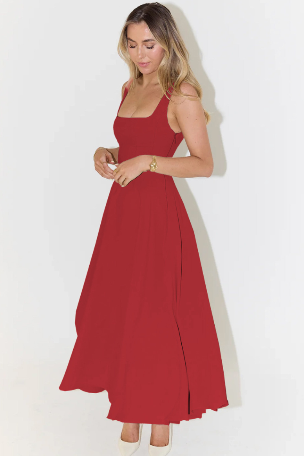 Anwen Midi Dress