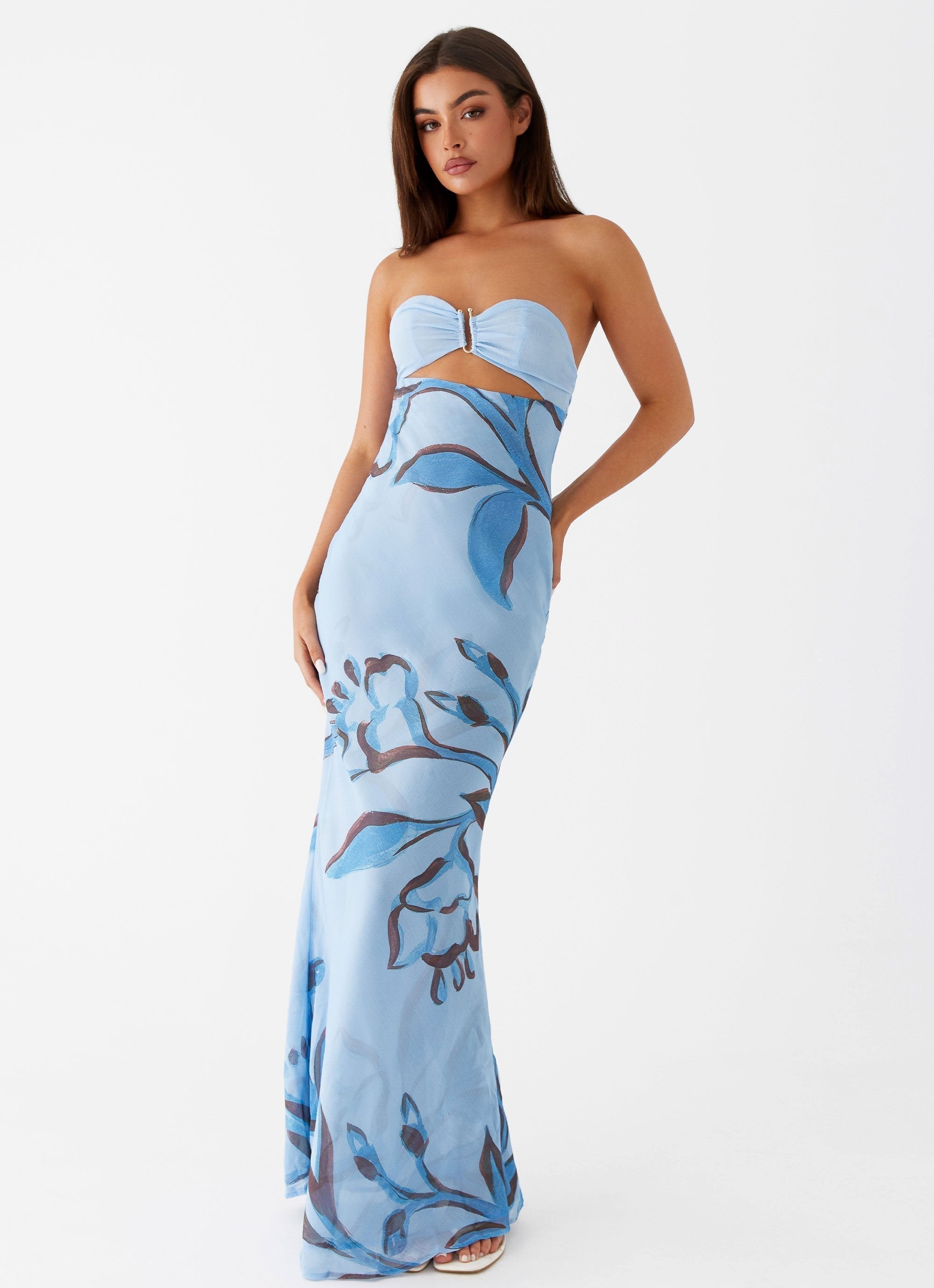 Isabella Maxi Dress