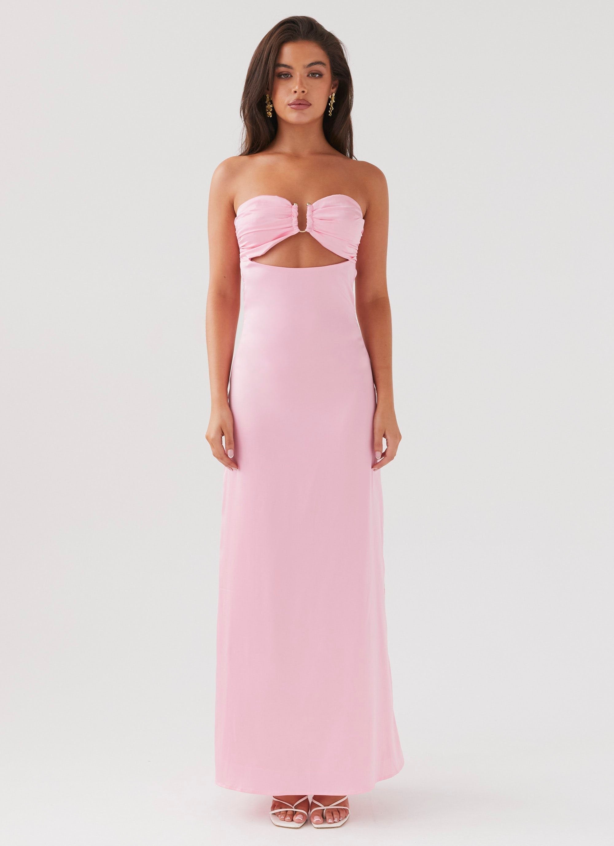 Isabella Maxi Dress