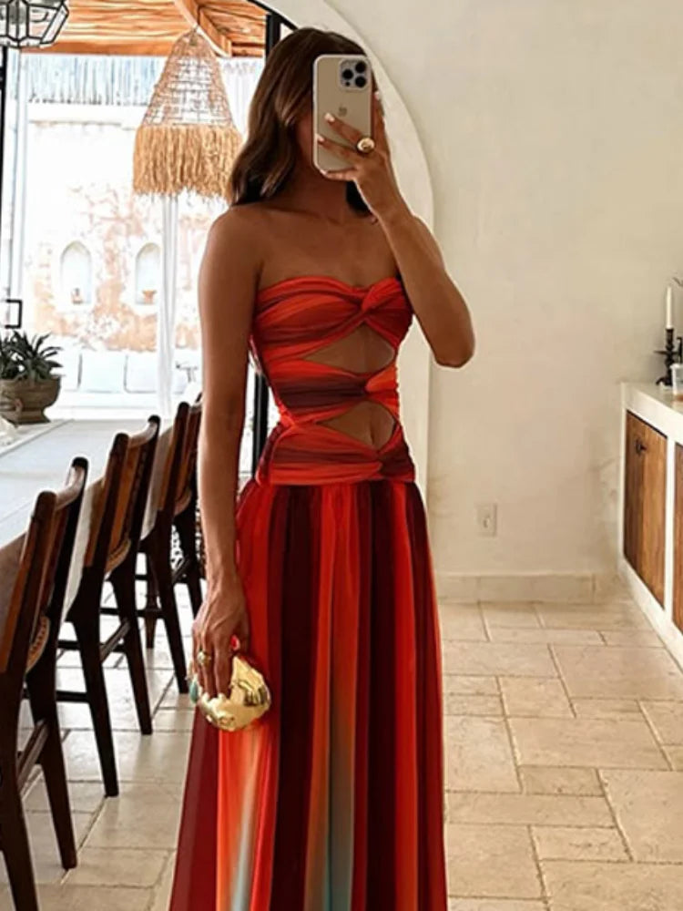 Camila Maxi Dress