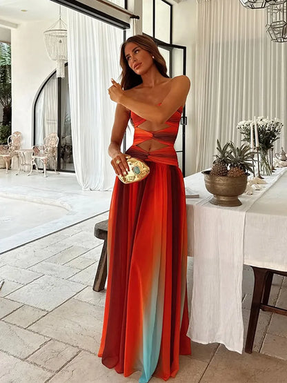 Camila Maxi Dress