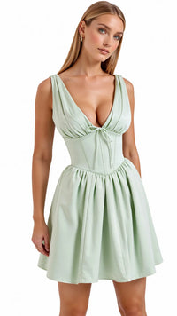 Mint green