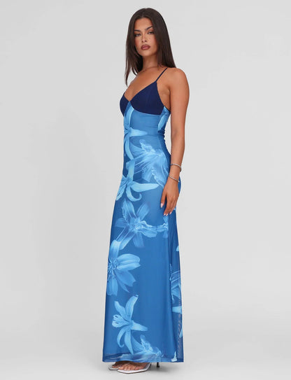 Alaine Maxi Dress