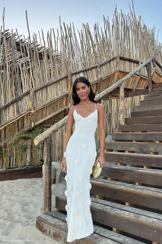 Rosie Flower Dress